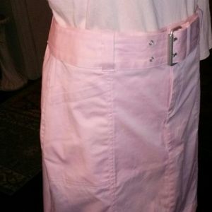 Axcess Liz Claiborne Pink Skirt Size 10